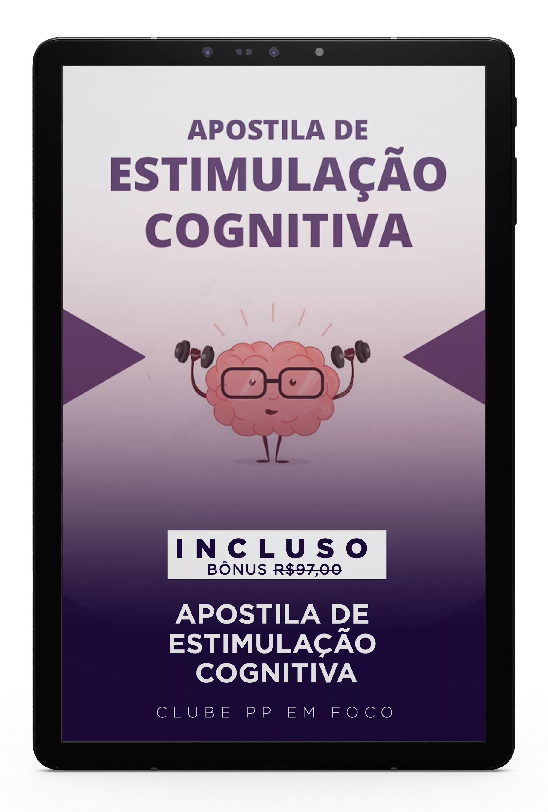 Apostila para intervenção Cognitiva