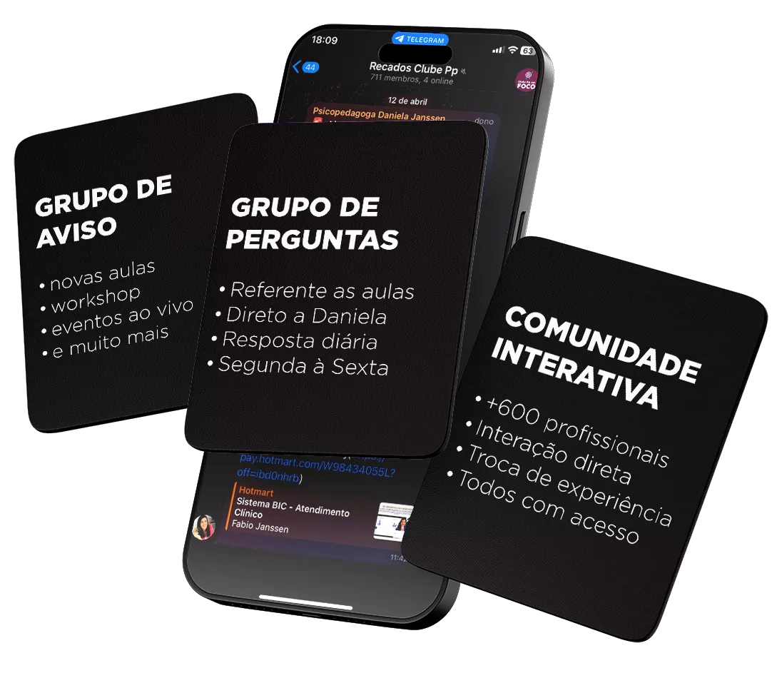 Workshop com especialistas